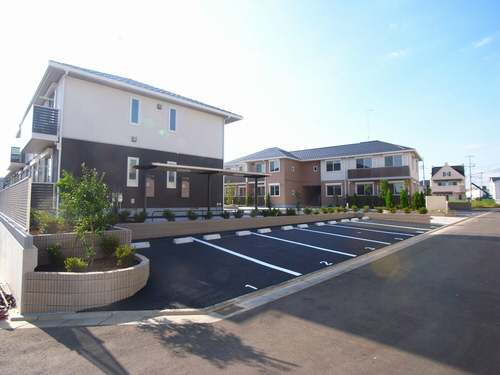 グランＫコート　Ｃ 203号-13