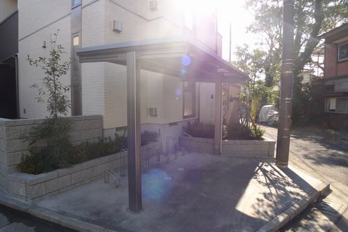 メゾン・ブランシュ 101号-12