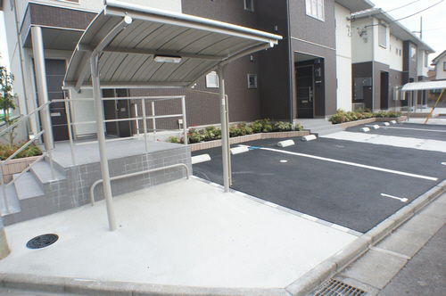 コスモステージ湘南　Ｂ 102号-14