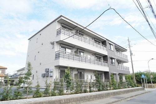 カーサ・アネーロ湘南 102号-12