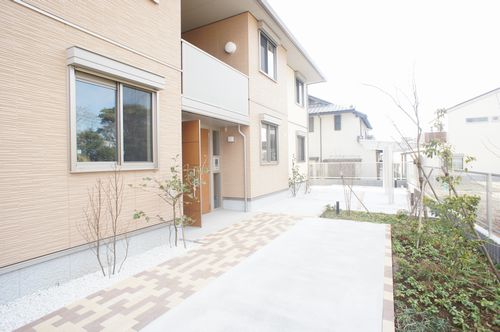 シャーメゾンＫ湘南 203号-3