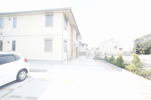 シャーメゾンＫ湘南 203号-4