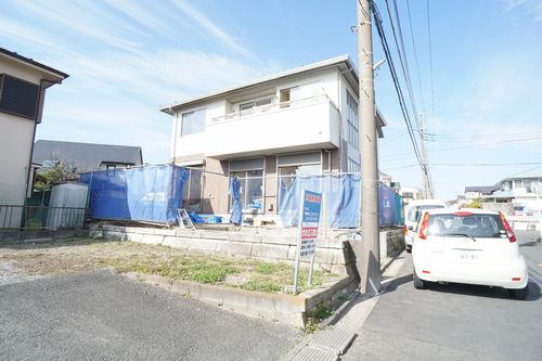 七里ガ浜シャーメゾン