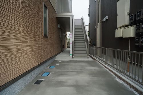 シャーメゾン腰越 101号-12