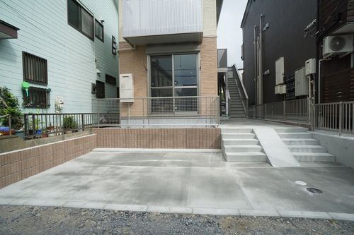 シャーメゾン腰越 101号-13