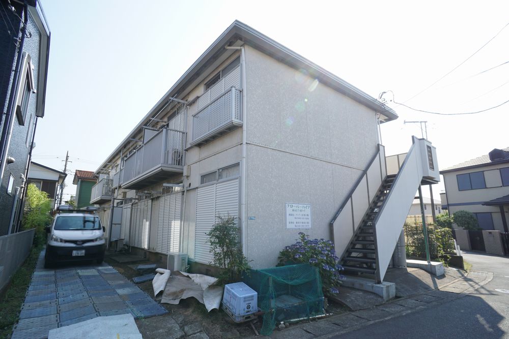 クローバーハイツ 105号-12