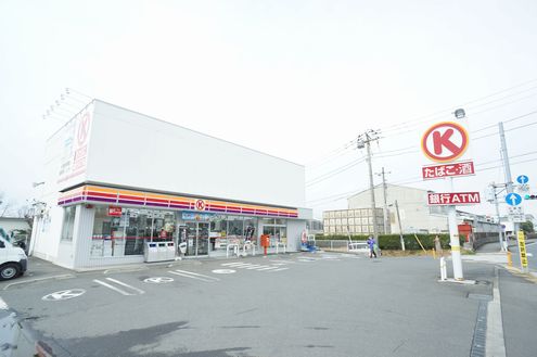 クローバーハイツ 105号-14