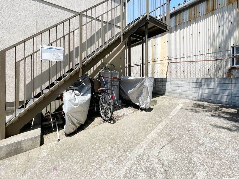 ハイネス大倉山 202号-15