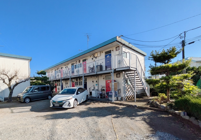 コ―ポ高橋第２ 106号-12