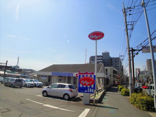 ハイツ四方坂 106号-14