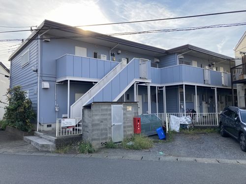 コーポ萩 103号-12