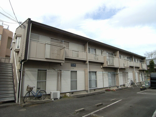 メゾン城山 102号-2