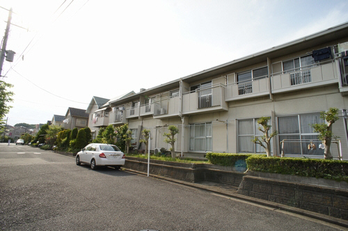 コーポラティブ緑園 201号-15