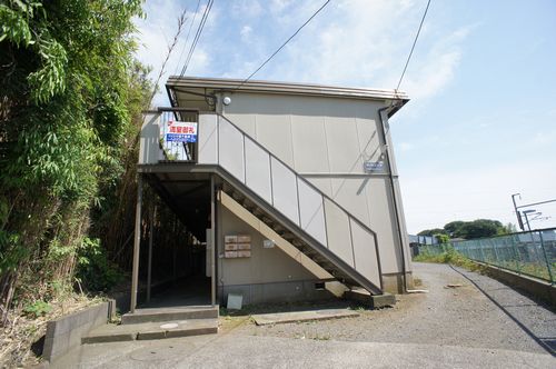 サンライズコーポ 201号-2