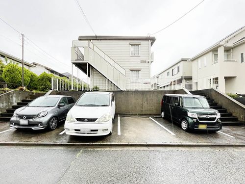 サングリーン桂台 203号-12