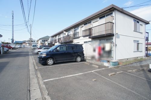 コーポ中尾 201号-2