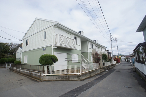 ルミエール湘南 A 203号-14
