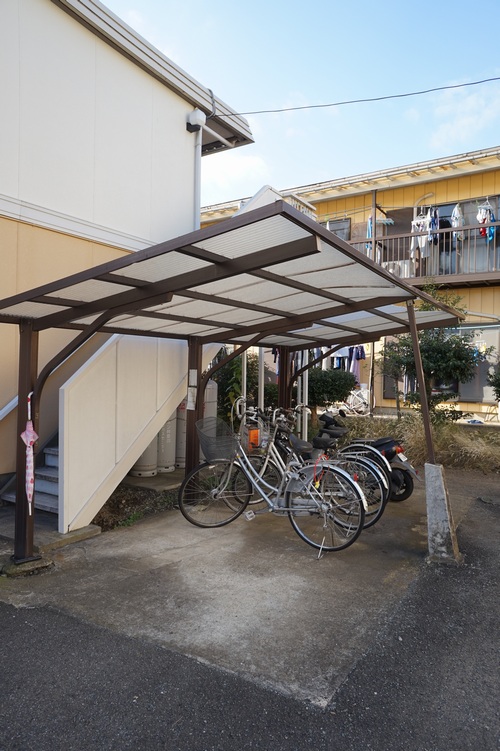 ハイツアゼリア 201号-3