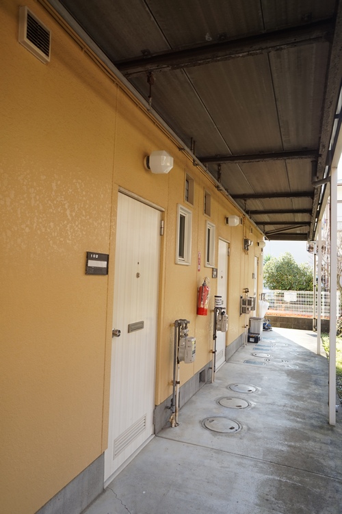 ハイツアゼリア 201号-5