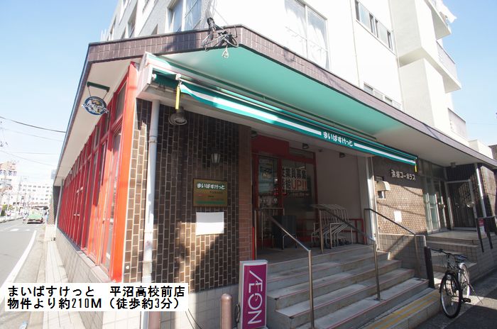 セントラル平沼橋 105号-4