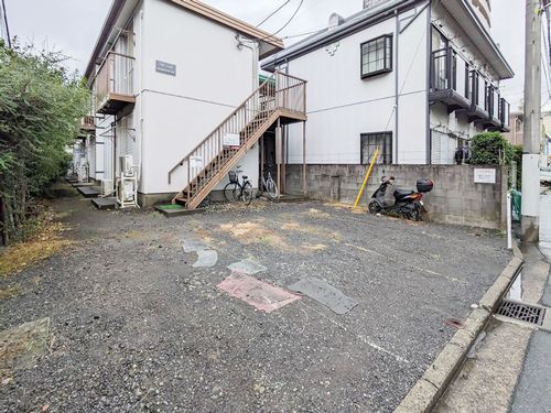 ベアハイツ 102号-14