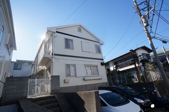 テラス髙島台 101号-15