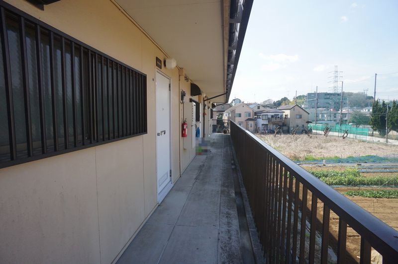 サンアベニュー師岡 201号-15