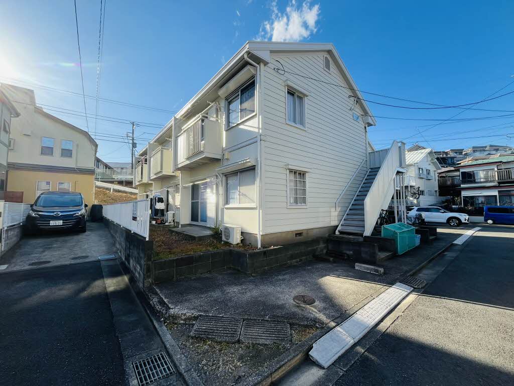 ジュネス石名坂　Ａ 203号-12