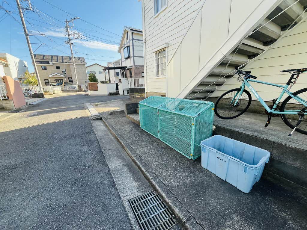 ジュネス石名坂　Ａ 203号-13