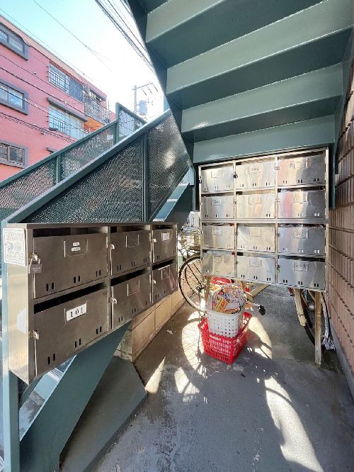 ルミエール矢向 206号-15