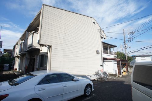 グリーンハイツ林間 203号-12