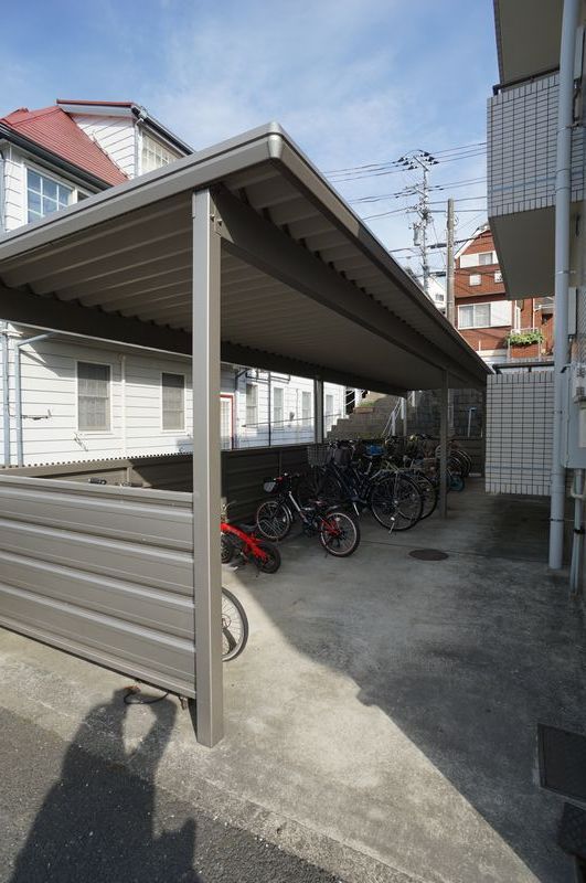 ヤマサコーポ 302号-15