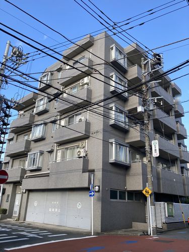 グランドメゾン川崎市電通り 202号-14