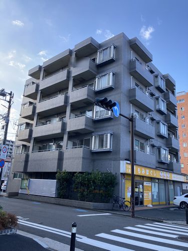 グランドメゾン川崎市電通り 202号-15