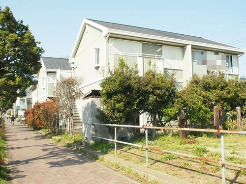 ラフィーネサッチャ 202号-12