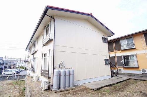 北條マンション 101号-12