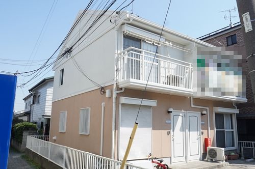 川添テラス 102号-12