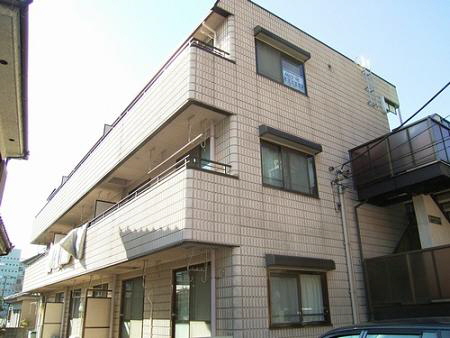 シャルマンドミール 201号-6