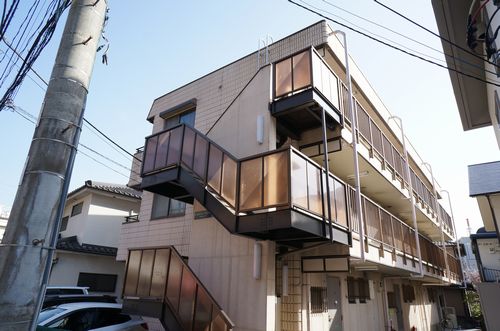 シャルマンドミール 201号-7