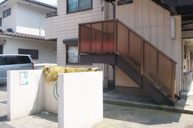 シャルマンドミール 201号-8