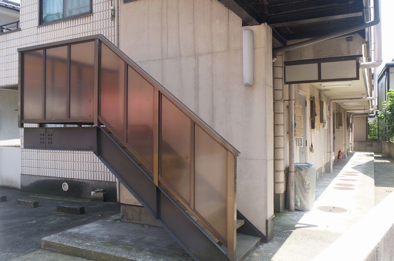 シャルマンドミール 201号-9