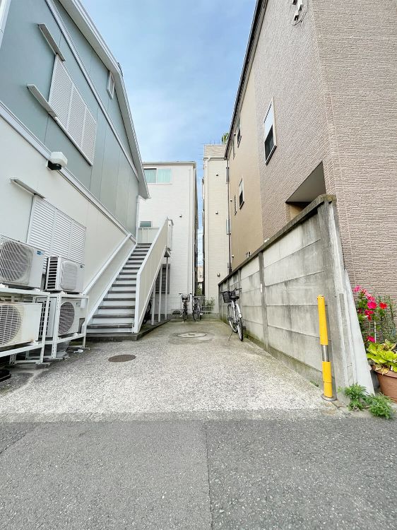 サンモール本宮 201号-15