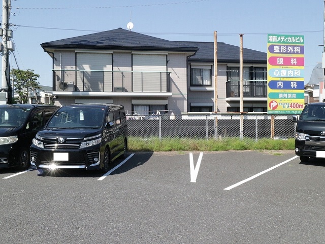 サンハイツ湘南 201号-12