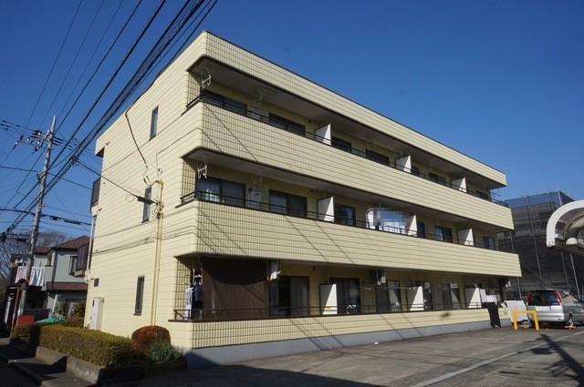 ヴェルディ白百合 A館 202号-13