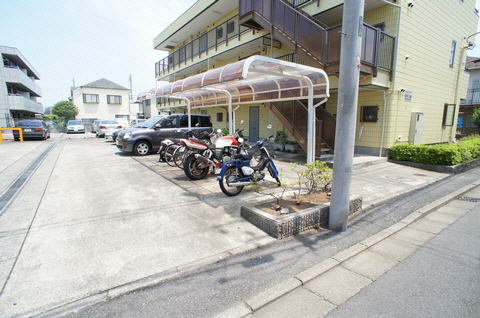 ヴェルディ白百合　Ｂ館 101号-15