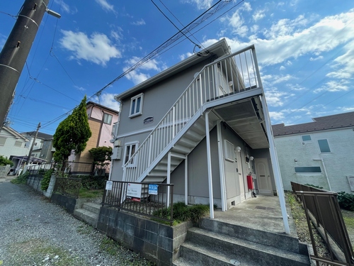 メゾン東希望ヶ丘　Ｂ 102号-12