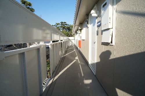 メゾンくるくま 101号-14