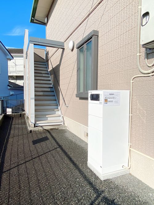 グランシード二俣川 202号-13