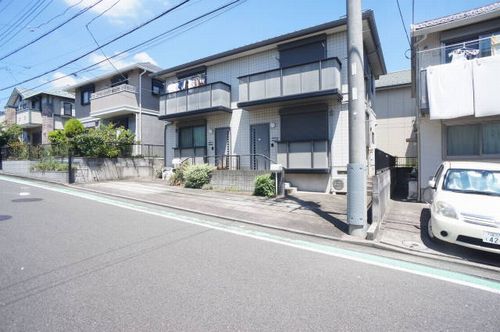 松井テラス 101号-12