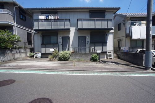 松井テラス 101号-14